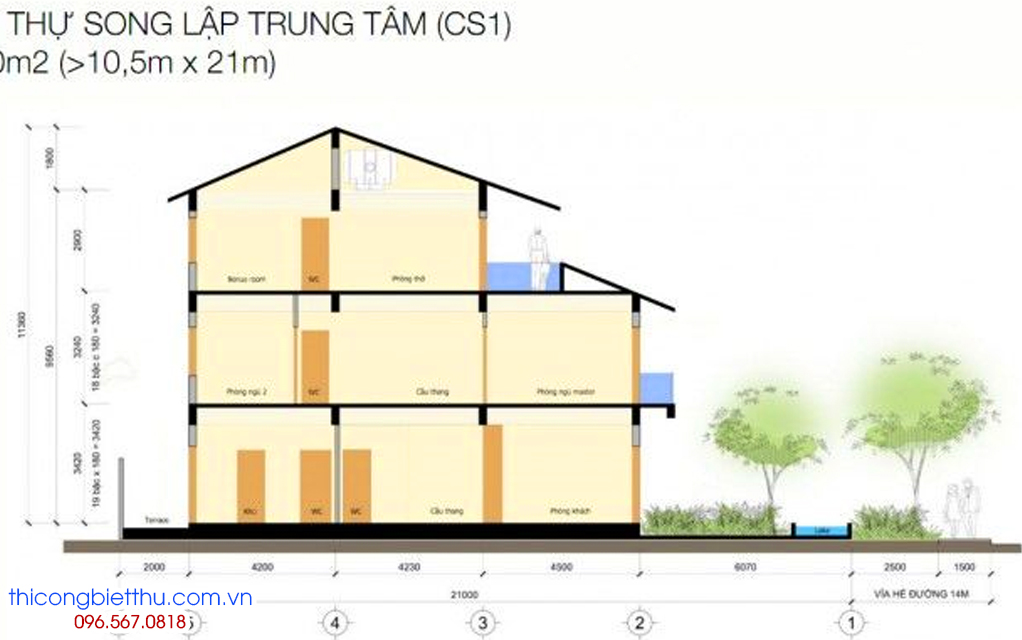 thiet-ke-mat-dung-biet-thu-song-lap