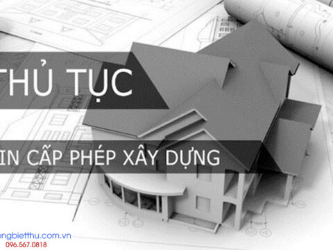 Mẫu: Đơn xin cấp phép xây dựng biệt thự mới nhất