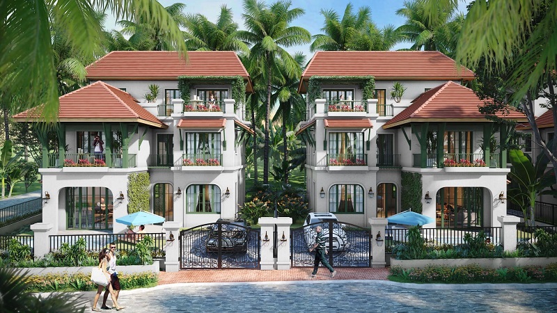 Biệt thự nghỉ dưỡng có được cấp sổ đỏ không? - Thiết kế Thi công Biệt thự