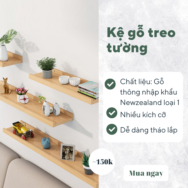 7 món đồ dùng giúp phòng bếp gọn gàng với giá chỉ từ 139 nghìn đồng - Ảnh 11.