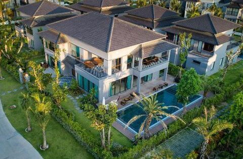 Biệt thự đẳng cấp Best Western Premier Sonasea Villas Phú Quốc tại đảo ngọc