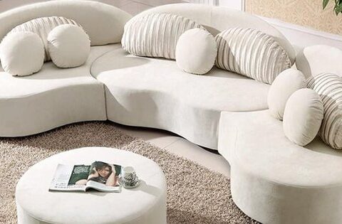 Mẹo trang trí sofa bằng gối giúp phòng khách xinh xắn và ấm cúng