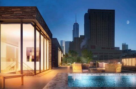 Ngắm không gian căn penthouse trị giá 51 triệu USD của vợ chồng con gái Bill Gates: Dinh thự trên không rộng tới 8.900 m2, có tiền cũng chưa chắc mua được