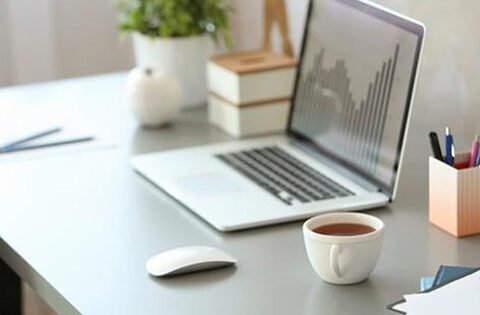 5 cách sắp đặt bàn làm việc giúp sự nghiệp thăng tiến