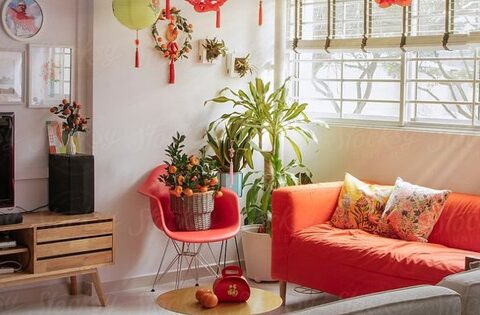 Tết chưng cây cảnh ở những vị trí tụ lộc này: Gia chủ ăn nên làm ra, Thần Tài liên tục gõ cửa