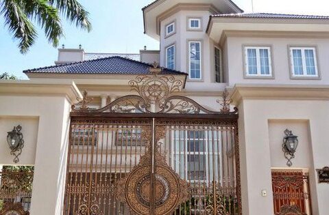 3 dấu hiệu ở cổng cho thấy ngôi nhà có vượng khí, hút tài lộc