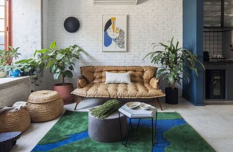 Thiết kế nhà ống 43m² cho gia đình 5 người