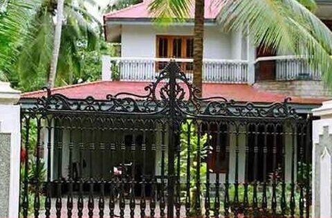 Phong thuỷ cổng nhà: Những yếu tố nào cần được gia chủ quan tâm?