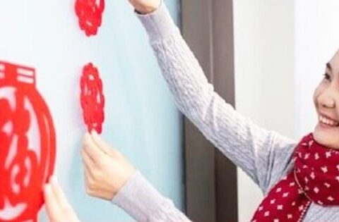 Treo gì trước cửa nhà để giữ bình yên?