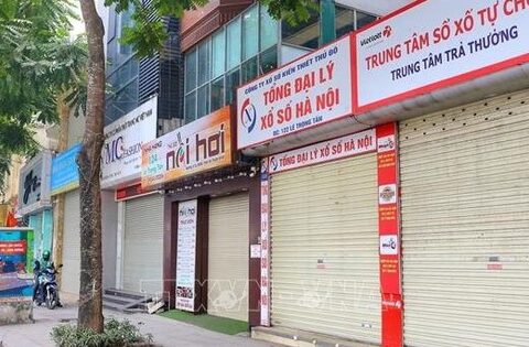 Mua nhà phố Hà Nội, cẩn trọng với căn nhà mặt phố Vương Thừa Vũ thuộc quy hoạch treo, dính lỗi phong thuỷ vẫn được rao bán 15 tỷ