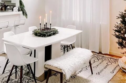 Những nơi mà bạn có thể đang quên trang trí trong ngày lễ