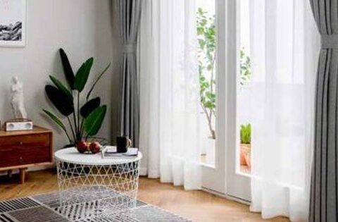 Ý tưởng chọn rèm cho cửa sổ