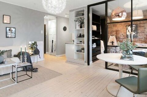 Căn hộ 30m² đẹp đến từng góc nhỏ