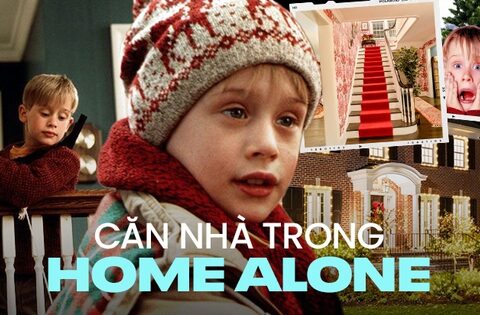 Bên trong căn nhà hơn 47 tỷ của bộ phim huyền thoại Home Alone