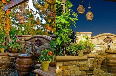 9 thiết kế sân vườn giúp cả ngôi nhà của bạn trở nên ấn tượng