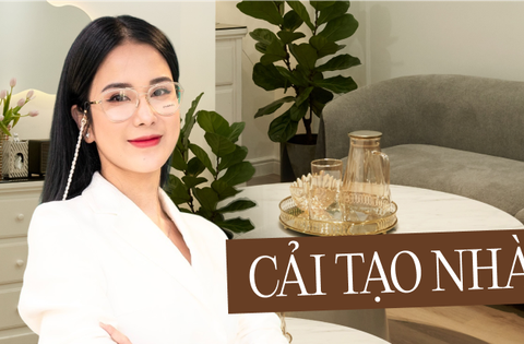 Mạnh tay chi tiền tỷ để cải tạo nhà, thành quả có đáng đồng tiền bát gạo?