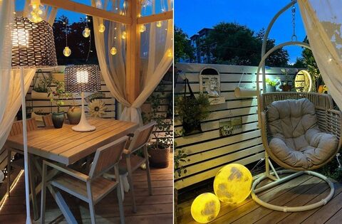 Khu vườn nhà 200m² được mẹ đảm chăm chút tỉ mỉ đến từng ngọn cỏ