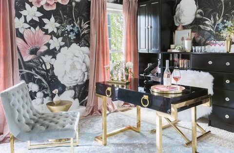Ý tưởng tự thiết kế khung cửa sổ lãng mạn cho ngôi nhà