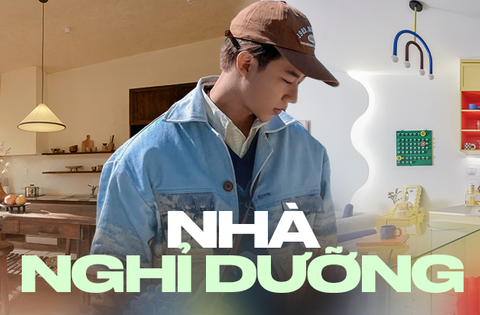Chi tiền tỷ cải tạo nhà chỉ để nghỉ dưỡng