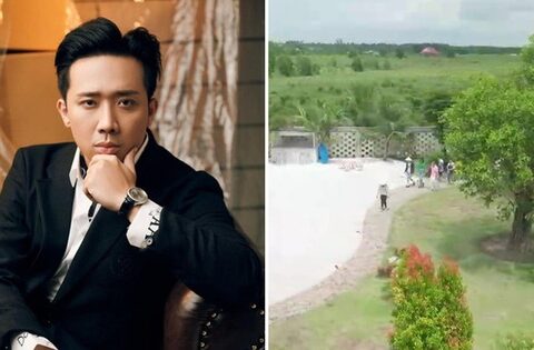 Trấn Thành, Trường Giang và dàn MC nổi tiếng sở hữu biệt thự triệu đô