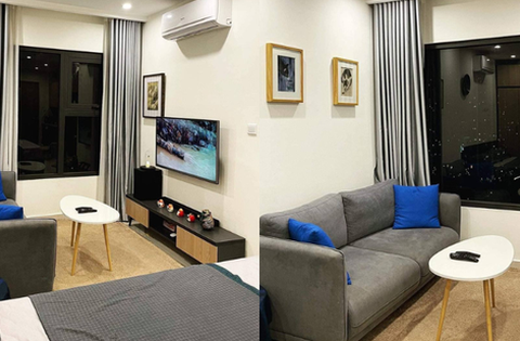Chi tiền tỷ mua căn hộ 28m2 để có nhà trước năm 25 tuổi