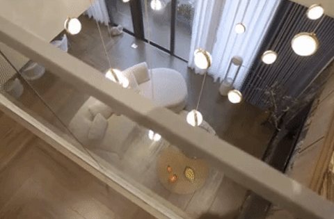 Căn hộ 180m2 dành cho hội chị em độc thân, giá “sương sương” 20 tỷ: Vừa xinh nhưng nội thất ưng quá chừng!