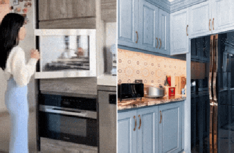 Góc bóc giá: Ca nương Kiều Anh chi 500 triệu chỉ để mua tủ lạnh, vợ Việt của đại gia Thái Lan có góc bếp đắt bằng căn chung cư