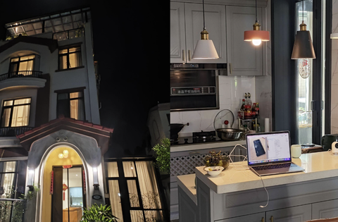 Mua biệt thự 300m2 giá 5,4 tỷ đồng để báo hiếu bố mẹ