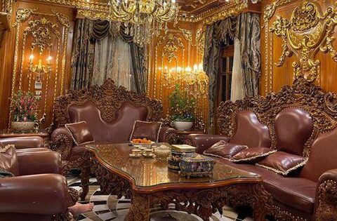 Bộ môn decor tốn tiền cỡ nào: Đoàn Di Băng trang trí biệt thự như phim trường, đại gia Long An thắp sáng lâu đài cả ngày lẫn đêm