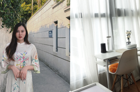 Tính toán lạ của cặp vợ chồng đi thuê 12 triệu/tháng rồi đầu tư 110 triệu nội thất