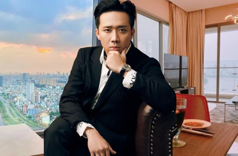 Bên trong căn hộ 20 tỷ của Trấn Thành: Không gian ”xịn đét”, góc nào cũng đẹp như showroom, đỉnh nhất là chiếc sofa Pháp gần 700 triệu đặt giữa nhà
