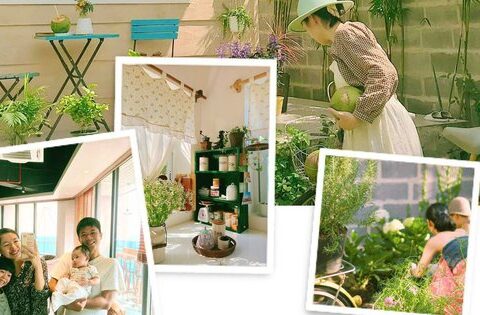 6 tháng chuyển nhà một lần trong 4 năm, đôi vợ chồng trẻ “chốt” căn ở ngoại ô đẹp như trong cổ tích