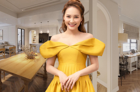 Bảo Thanh tậu thêm nhà mới: Góc nào cũng đẹp xịn ngất ngây, còn có cửa sổ view “bạc tỷ” ngắm trọn thành phố