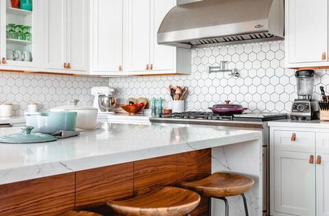 Cách chọn mặt bàn bếp tốt nhất để nấu ăn