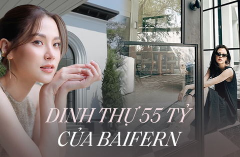 Baifern Pimchanok khoe dinh thự 55 tỷ vừa xây xong: Là thành quả hơn 19 năm tích góp, không gian lộng lẫy xa hoa, góc nào cũng có thể “sống ảo”