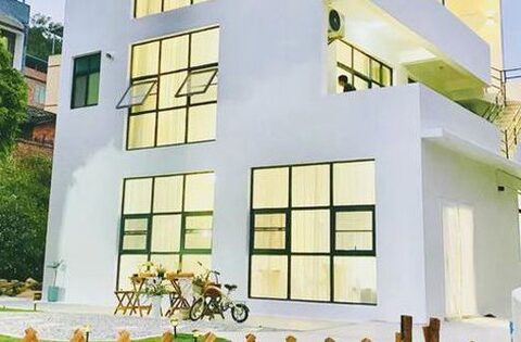 Bỏ phố về quê, cặp vợ chồng 9X xây biệt thự sân vườn rộng hơn 300m2: Xem ảnh thôi cũng thấy thư giãn như homestay nghỉ dưỡng