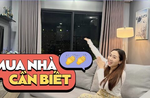 Mua căn nhà thứ 2 ở tuổi 29: Điều quan trọng là phải biết mình muốn gì