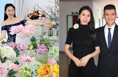 Hé lộ góc biệt thự mới, Thủy Tiên – Công Vinh sở hữu cơ ngơi khủng đến mức thế nào?