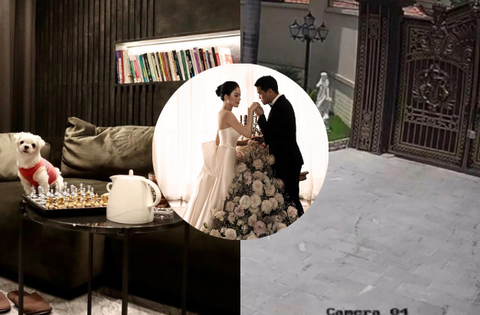 Hé lộ căn biệt thự khủng Linh Rin và Phillip Nguyễn sẽ ở sau kết hôn