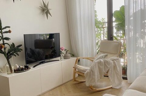 Mua nhà 1,7 tỷ đồng rồi “đánh liều” tự thiết kế nội thất và cái kết