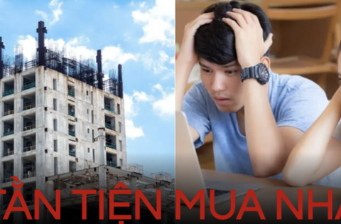 Vợ chồng 9x vay 3 tỷ đồng, tằn tiện tiêu 3 triệu/tháng để mua nhà: Lương giảm một nửa cũng không dám nghỉ nhưng lại nhận về ”kết đắng”