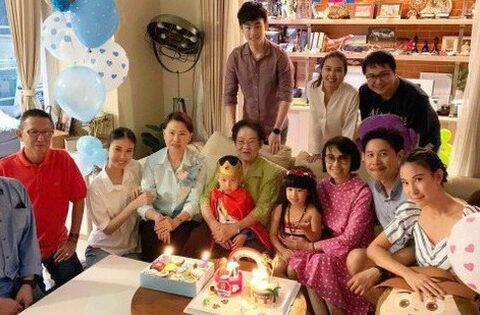 Một ngôi nhà lý tưởng để đại gia đình có thể sống cùng nhau cần những gì?