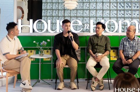 Khi nhà trở thành nơi vỗ về cảm xúc, là chìa khoá cho “liệu pháp tâm hồn” của gia chủ