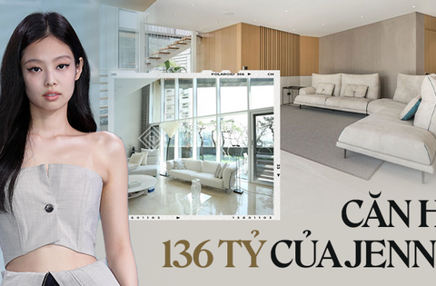 Chiêm ngưỡng căn hộ 136 tỷ của Jennie (BLACKPINK): Toạ lạc khu nhà giàu của thủ đô Seoul, nội thất sang xịn chuẩn đẳng cấp