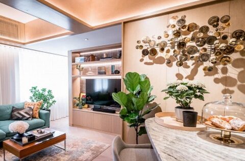 Thiết kế nội thất cực chất cho người sống độc thân