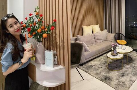 Vừa du học về, cô gái mua nhà 4 tỷ đồng và thay đổi tư duy dùng tiền