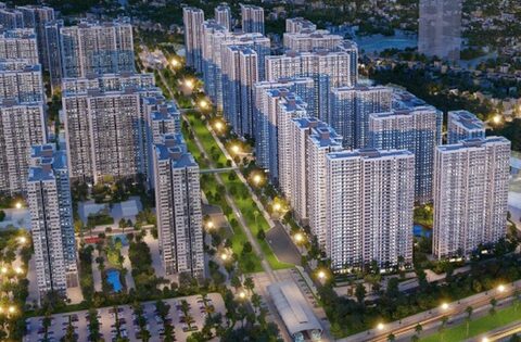 Tháng Ngâu, giá chung cư Hà Nội vẫn “lên đồng”