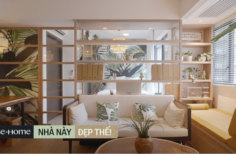 Vợ chồng về hưu chi 2 tỷ làm nhà đẹp để sống cùng nhau, không phụ thuộc con cái