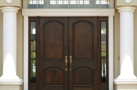 Những thứ không nên đặt trước cửa nhà