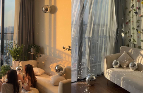 Đang thuê 2 căn nhà, tốn 15-20 triệu đổi decor một lần, cô gái rút loạt kinh nghiệm khi sắm đồ nội thất